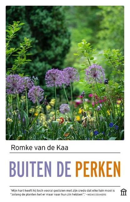 Buiten de perken | 9789046707258 | Romke van de Kaa, Boeken, Hobby en Vrije tijd, Zo goed als nieuw