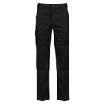 -53% Regatta  Regatta Heren pro cargo waterdichte broek rege, Verzenden, Nieuw, Zwart