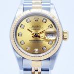 Rolex - Oyster Perpetual Datejust Ladies Diamonds - Ref., Nieuw