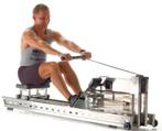 WaterRower S1 Roeitrainer - Gratis trainingsschema, Verzenden, Nieuw, Roeitrainer