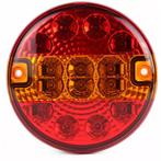 Benson Rond LED-achterlicht vrachtwagen - 140 mm - waterd..., Ophalen of Verzenden, Nieuw