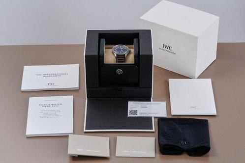 IWC - Pilots Watch Mark XVIII Heritage FULL SET - IW327006, Sieraden, Tassen en Uiterlijk, Horloges | Antiek