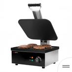 GGM Gastro | Contactgrill - 2,2kW - platen: glad/glad - |, Verzenden, Nieuw