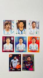 Panini Lionel Messi Rookie-kaart - 8 Sticker - Excellent, Nieuw