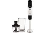 Tefal Quickchef HB6598 - Staafmixer - Zilver/Zwart, Verzenden, Zo goed als nieuw
