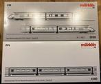 Märklin H0 - 39100+41100 - Treinstel (7) - Gelede dagtrein, Hobby en Vrije tijd, Nieuw