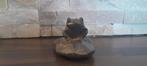 Pierre Chenet (XX-XXI) - sculptuur, La Petite Grenouille - 5, Antiek en Kunst