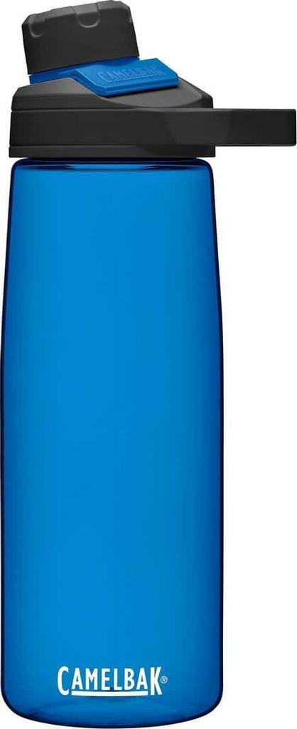 CamelBak Chute Mag - Drinkfles - 750 ml - Blauw, Sport en Fitness, Bidons, Zo goed als nieuw, Ophalen of Verzenden