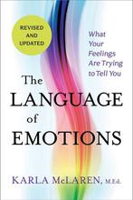 9781649630421 The Language of Emotions Karla Mclaren, Boeken, Verzenden, Nieuw, Karla Mclaren