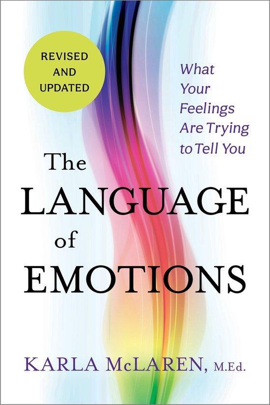 9781649630421 The Language of Emotions Karla Mclaren, Boeken, Studieboeken en Cursussen, Nieuw, Verzenden