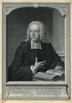 Portrait of Johannes Plevier
