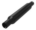 Demper Micro 51 rond 80 mm, lengte 410 mm Universeel STAAL 2, Verzenden, Nieuw