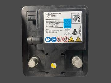 Porsche Taycan 9Y0915105 lifepo4 lithium accu reparatie 0v beschikbaar voor biedingen