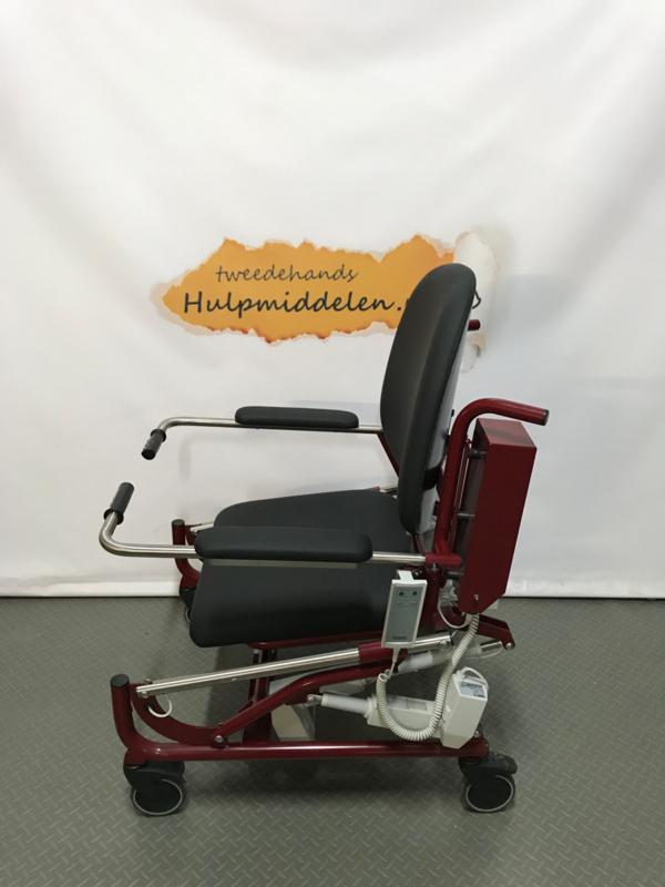 Douchestoel Toba XL, Diversen, Verpleegmiddelen, Gebruikt, Ophalen of Verzenden