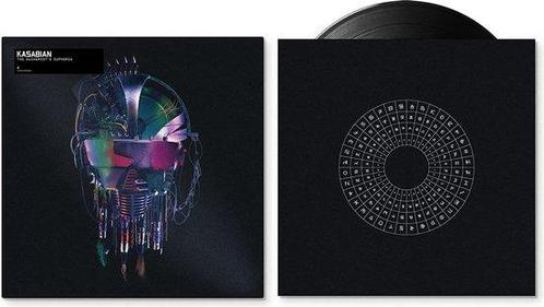 Kasabian - The Alchemists Euphoria LP, Cd's en Dvd's, Vinyl | Overige Vinyl, Verzenden