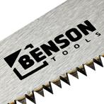 Benson Schrobzaag - Ergonomisch Handvat - Gehard Zaagblad..., Doe-het-zelf en Verbouw, Gereedschap | Handgereedschap, Ophalen of Verzenden