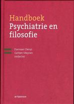 9789058981936 Handboek psychiatrie en filosofie, Boeken, Schoolboeken, Verzenden, Zo goed als nieuw, Damiaan Denys