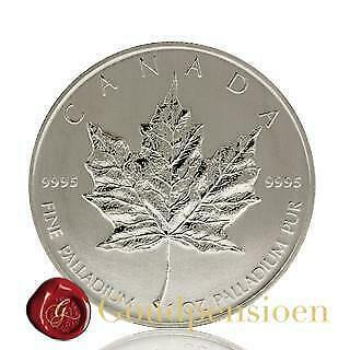 Platina of Palladium Kopen? baren en munten te koop beschikbaar voor biedingen