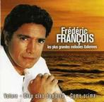 cd - FrÃ©dÃ©ric FranÃ§ois - Les Plus Grandes MÃ©lodi, Verzenden, Zo goed als nieuw