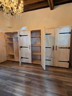 Unieke maatwerk zadelkasten, Ophalen of Verzenden, Nieuw