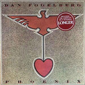 LP gebruikt - Dan Fogelberg - Phoenix, Cd's en Dvd's, Vinyl | Rock, Zo goed als nieuw, Verzenden