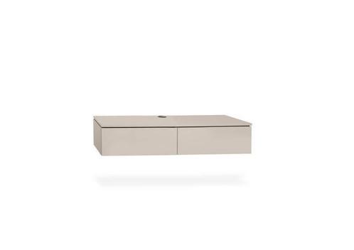 Hangend TV-Meubel Hoog Slagharen 120cm - tv-meubels, Huis en Inrichting, Kasten | Buffetkasten, Nieuw, Overige materialen