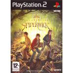Playstation 2 The Spiderwick Chronicles, Zo goed als nieuw, Verzenden