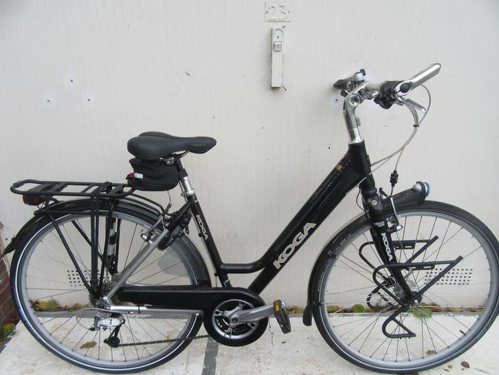 Handgem. Koga Distance fijne toer- en vakantiefiets v3613, Fietsen en Brommers, Fietsen | Dames | Sportfietsen en Toerfietsen