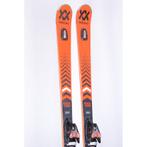 170 skis VOLKL RACETIGER GS 2022 UVO, red, grip walk, woodc, Sport en Fitness, Verzenden, Gebruikt
