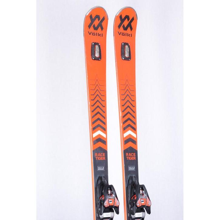 170 skis VOLKL RACETIGER GS 2022 UVO, red, grip walk, woodc, Sport en Fitness, Skiën en Langlaufen, Gebruikt, Verzenden