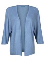 Vest Chantal Jeansblauw, kort damesvest, Verzenden, Nieuw