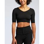 Temps Danse Josephine Warm-Up Crop Top, Verzenden, Nieuw