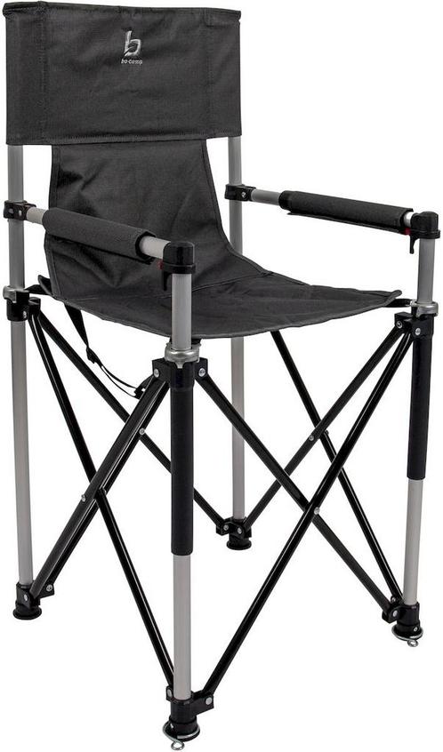 Bo-Camp Compact kinderstoel - Grijs, Caravans en Kamperen, Kampeeraccessoires, Nieuw, Verzenden