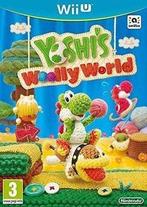 Yoshis Woolly World (Wii U Games) (Nintendo Wii U), Spelcomputers en Games, Games | Nintendo Wii U, Ophalen of Verzenden, Zo goed als nieuw