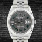 Rolex - Oyster Perpetual Datejust 36 Wimbledon Dial -, Sieraden, Tassen en Uiterlijk, Horloges | Heren, Nieuw