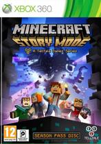 Minecraft Story Mode (Xbox 360), Vanaf 3 jaar, Gebruikt, Verzenden