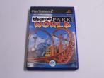 Playstation 2 - Theme Park World, Spelcomputers en Games, Ophalen of Verzenden, Nieuw
