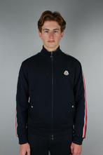 Moncler Track jacket Midnight Blue - Diverse maten, Kleding | Heren, Ophalen of Verzenden, Nieuw