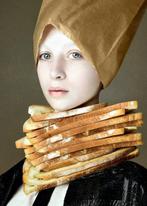 Elena Paraskeva - The Baker - XL, Antiek en Kunst