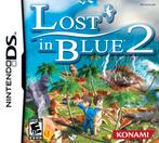 DS Lost in Blue 2, Spelcomputers en Games, Games | Nintendo DS, Verzenden, Zo goed als nieuw