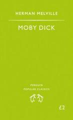 Penguin popular classics: Moby Dick: Or, the Whale by Herman, Boeken, Gelezen, Herman Melville, Verzenden