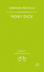 Penguin popular classics: Moby Dick: Or, the Whale by Herman, Boeken, Taal | Engels, Gelezen, Verzenden