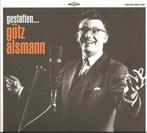 cd - GÃ¶tz Alsmann - Gestatten..., Verzenden, Zo goed als nieuw