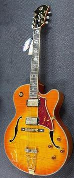 London City - Constellation Archtop - - Semi-hollow body, Muziek en Instrumenten, Nieuw