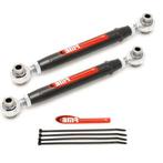 BMR 10-15 5th Gen Camaro Rear Adj. Rod Ends Toe Rods - Black, Ophalen of Verzenden, Nieuw