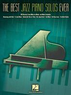 9781617741029 The Best Jazz Piano Solos Ever, Boeken, Nieuw, Hal Leonard Publishing Corporation, Verzenden