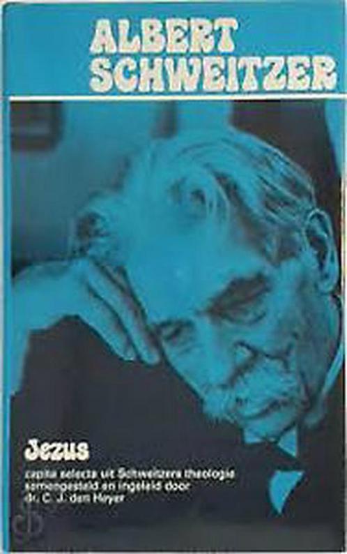 Jezus 9789029706551 Albert Schweitzer, Boeken, Godsdienst en Theologie, Gelezen, Verzenden