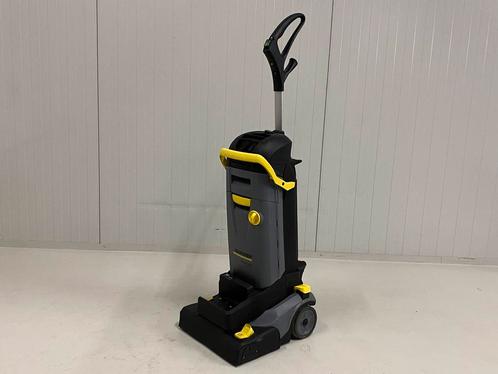 KARCHER SCHROB-/ ZUIGMACHINE BR 30/4 C Bp, Doe-het-zelf en Verbouw, Reinigingsmachines, Gebruikt, Ophalen of Verzenden