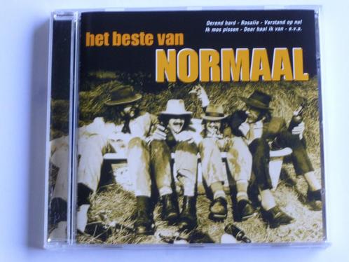 Normaal - Het Beste van Normaal, Cd's en Dvd's, Cd's | Nederlandstalig, Verzenden