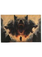 Divina Commedia - Uniek stuk – Cerberus – De Wachter van de